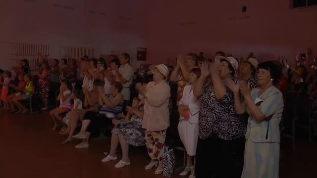 Творческий десант. Часть 1