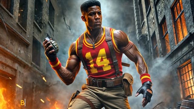 Unbelievably Realistic G.I. Joe Characters Brought To Life By AI! (Part 2)