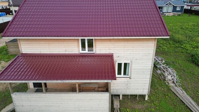 Дом в Ропше