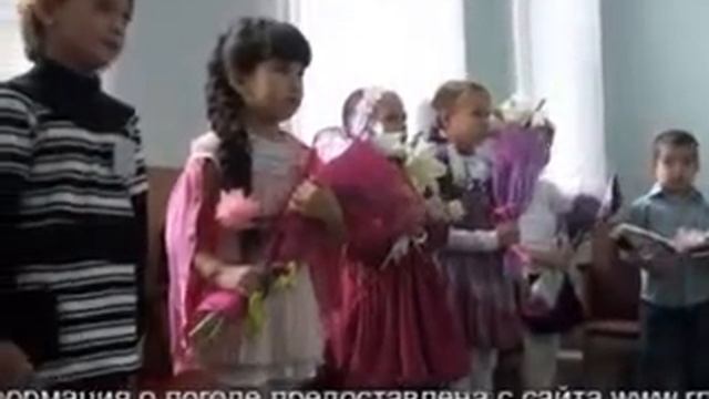 Очередной учебный год наступил и в школе "АБВГДейка"