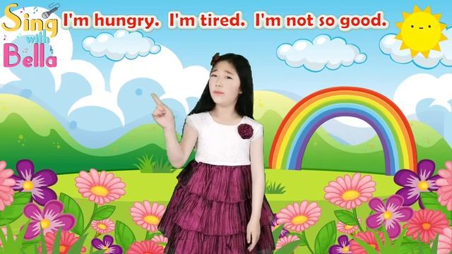 Hello How Are You with  Lyrics and Actions _ Hello Song _ Sing and Dance Along by Sing with Bella