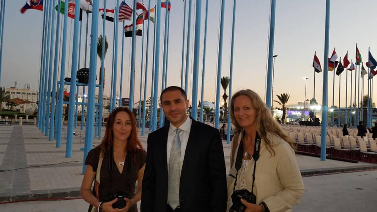 MP Fares Shehabi on Damascus International Fair (2018)