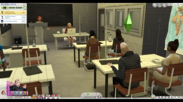 THE SIMS 4 FUNCTIONAL UNIVERSITY, HIGH SCHOOL, AND DAYCARE - MOD & CC DOWNLOAD LINKS