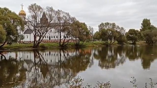 Осень в  Белых столбах. 🤗🍁🍁🍁