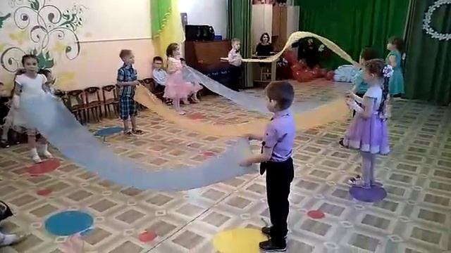 Танец 