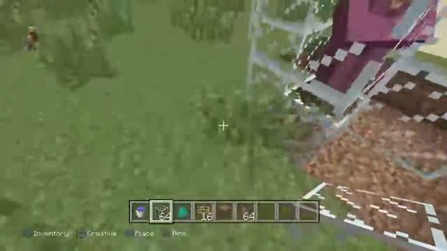 Minecraft ep 8 sos need food