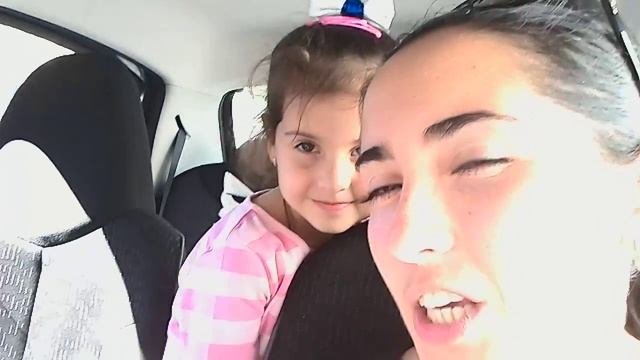 Проба манту и новая кукла в награду :)