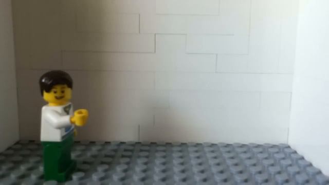 Lego leprechaun attack