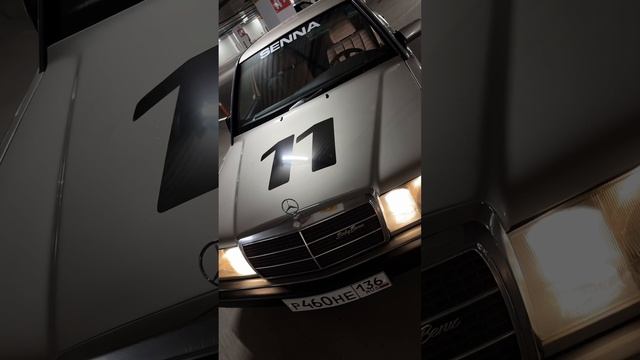 W201 Senna