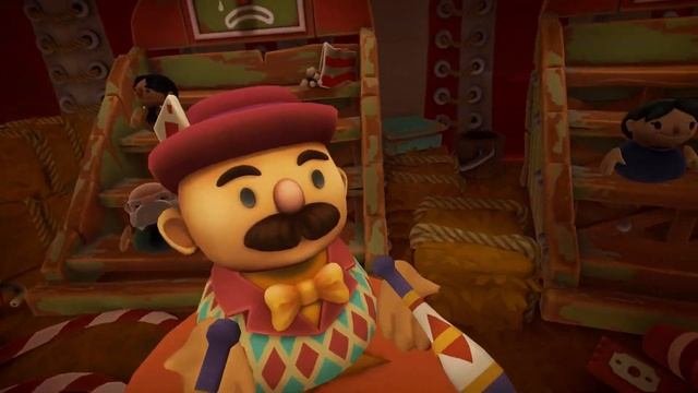 Overcooked 2: Carnival of Chaos - DLC Launch Trailer
