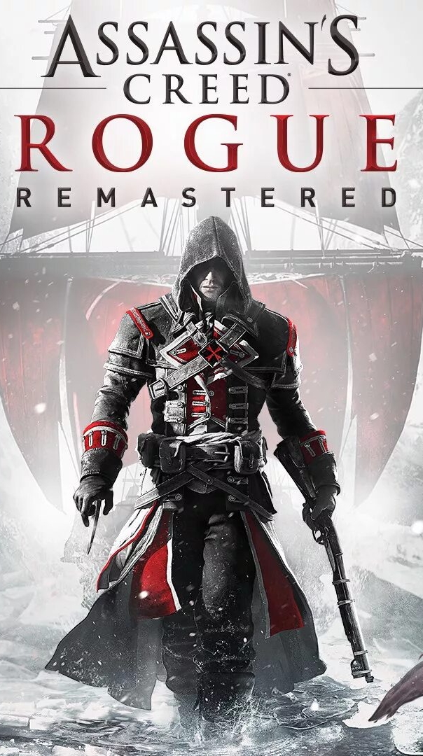 Assassin's creed Rogue remastered