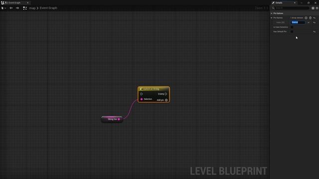 UE5 Blueprints Урок 15 - Switch. УРОКИ UNREAL ENGINE 5 от fsgkunreal