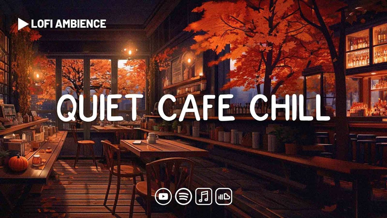 Quiet Coffee Lofi ☕️