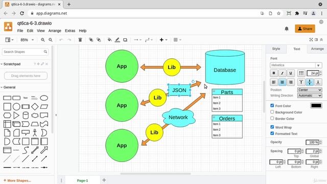 3. Why use a database