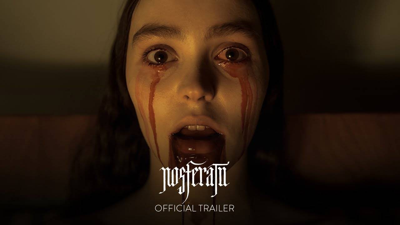 Nosferatu Movie - Official Trailer 2 | Focus Features