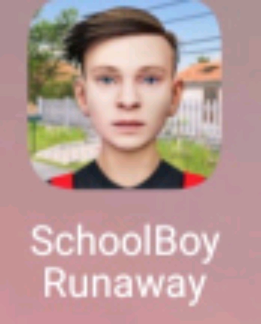 Schoolboy Runaway