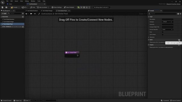 UE5 Blueprints Урок 16 - Глобальные переменные. УРОКИ UNREAL ENGINE 5 от fsgkunreal