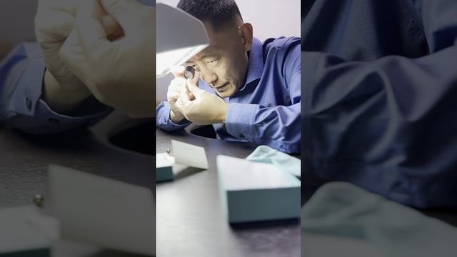 Tiffany & Co. Оригинал vs реплика. Вердикт в конце ролика.