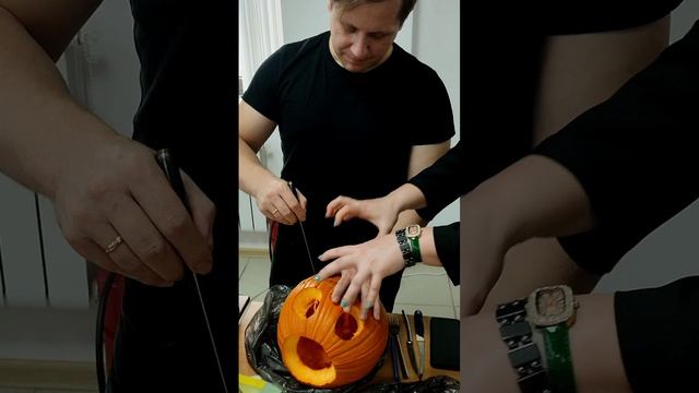 ИБРмистический Хэллоуин.