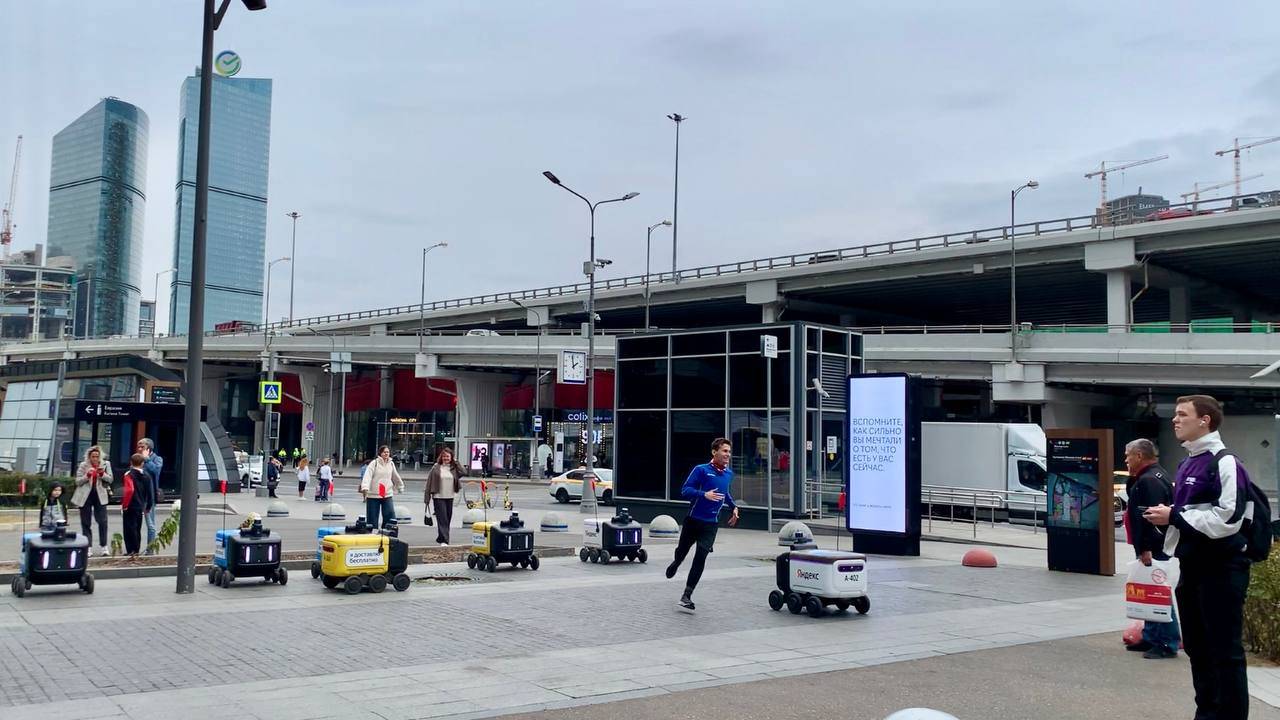 Ежедневная беговая тренировка в Москве || Подготовка к Московскому марафону 2024 :)