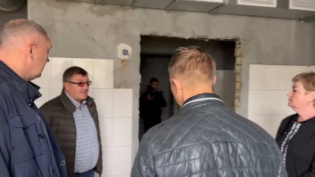 Детский сад Сургута обретает краски