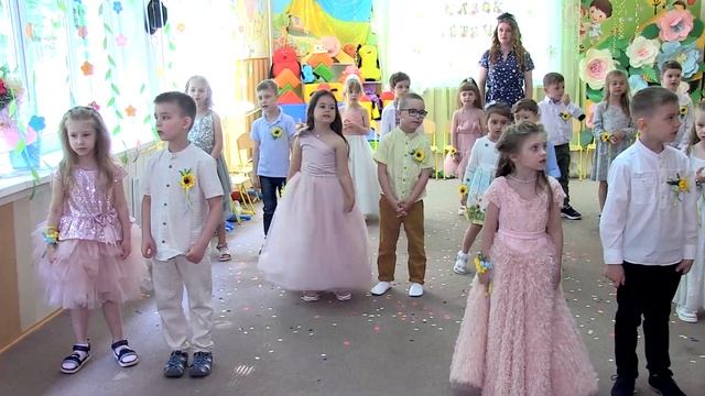 випускний в садку