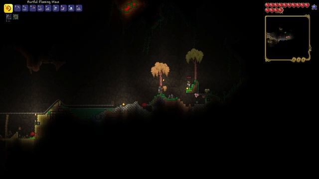 Terraria | The struggle to beat getfixedboi