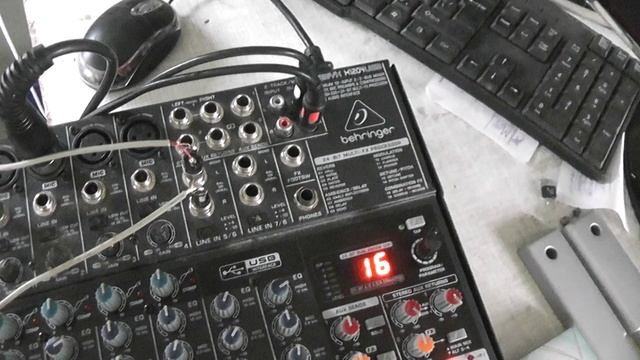X1204USB РЕМОНТ
