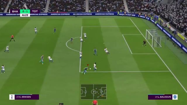 FIFA 19 Карьера за Тоттенхэм PS4 #7