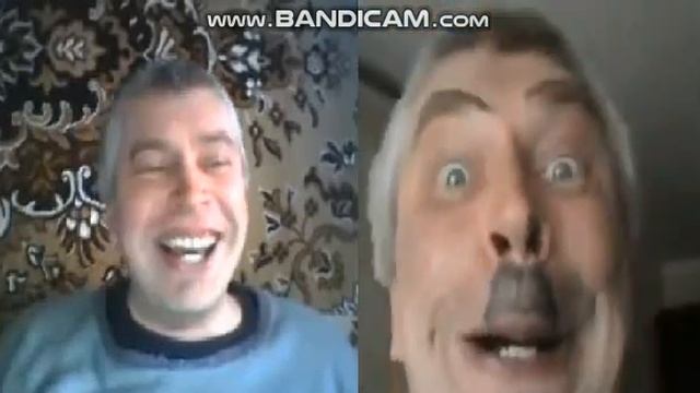 Геннадий Горин смеётся над самим собой :