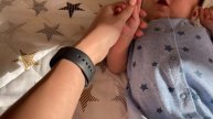 VLOG. ПОЗНАЛИ С МУЖЕМ ИСКУССТВО МАССАЖА😍 ЗАРЯДКА ДЛЯ ГРУДНИЧКА🦁 КОЛЫБЕЛЬНАЯ