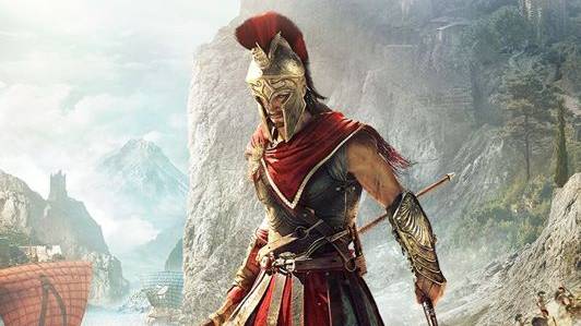 Assassins Creed Odyssey