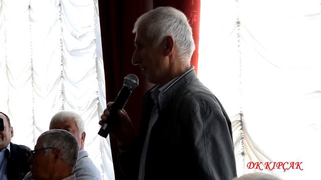 День пожилого человека 2020 в с  Копчак