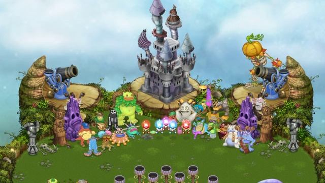 My Singing Monsters