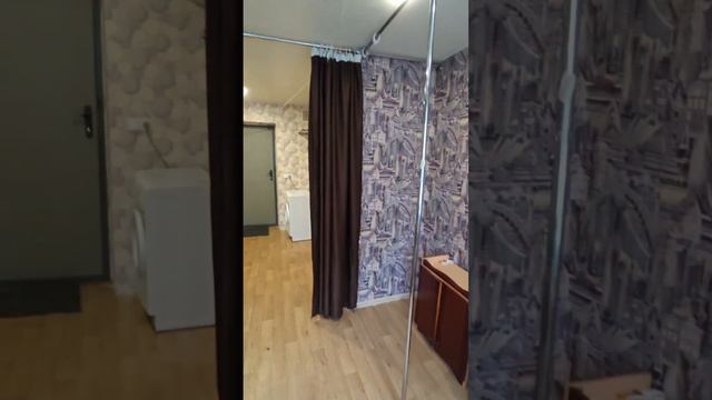 Студия Королева 12
Площадь 17 метров 
Этаж 5/5п
Цена - 2 000 т.р.