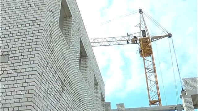 Строительство детского сада в микрорайоне «Олимп» возобновлено