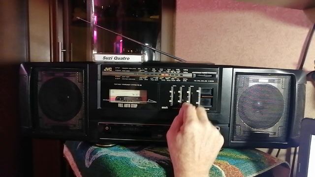 Магнитола JVC PC-90