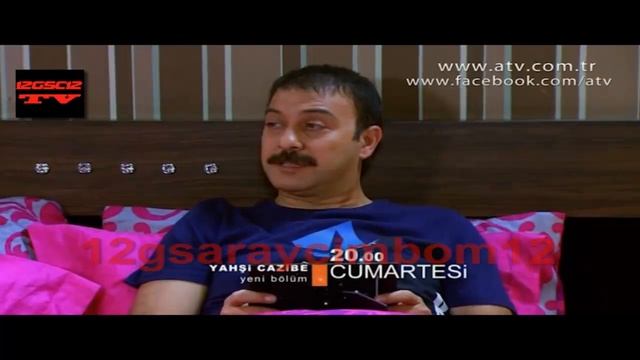 Yahşi Cazibe 92 Bölüm Fragmanı birden 9 Haziran 2012 iLk Burda