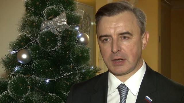 С Новым Годом, ангарчане!