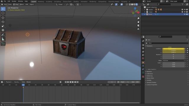 53 - ANIMATIONS - SECTION OVERVIEW. MODELLING and ANIMATIONS for Beginners