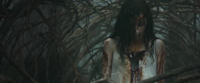 Evil Dead - 2013 -- Зловещие мертвецы