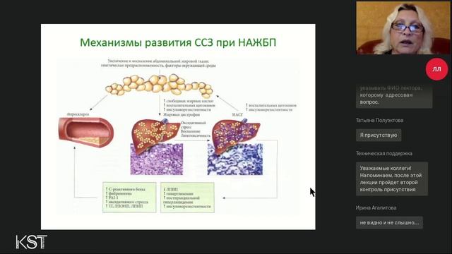 18 июня. Неалкогольная жировая болезнь печени и COVID 19  Гепатопротекция и детоксикация