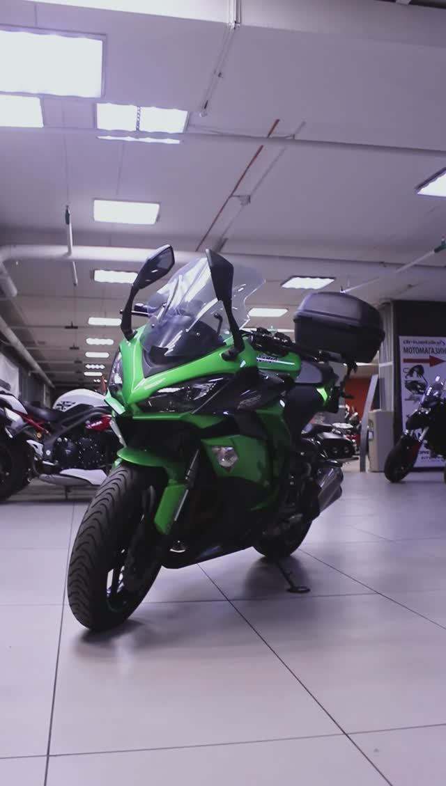 Мотоцикл KAWASAKI Ninja1000