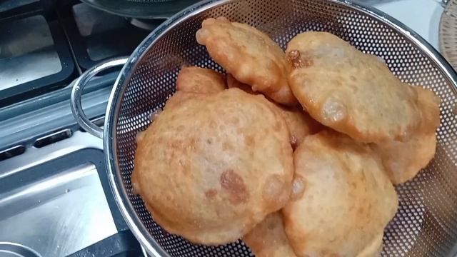 Беляши и Пирожки как пух! Просто объедение!