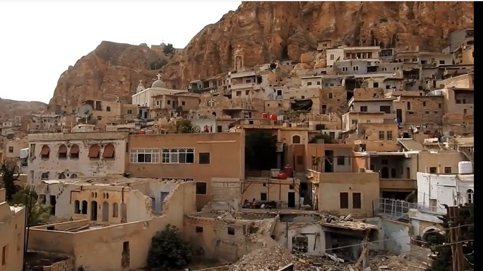 Maaloula peace (2018)