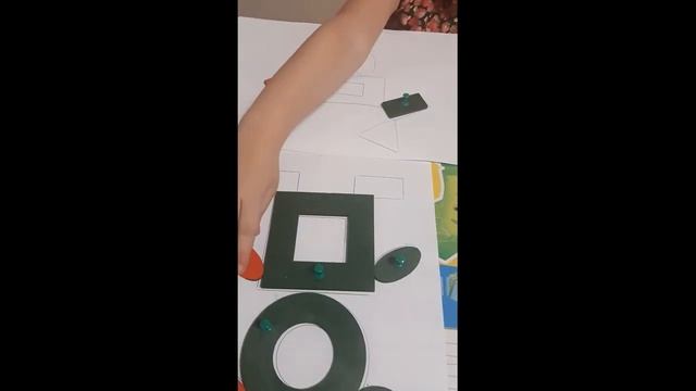 Сказка  "Заюшкина избушка" в исполнении Дашули