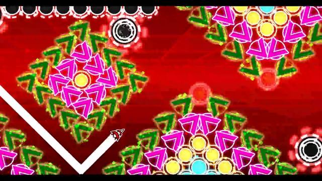 «Orb Circles» от Mulpan | Nexus | Geometry Dash...