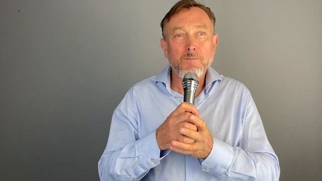 Сергей Голюдов - проба- Проповедник