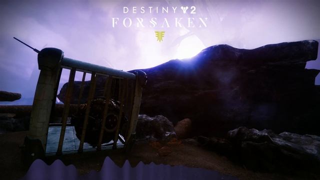 Destiny 2： Forsaken OST - The Hangman (Ambient)