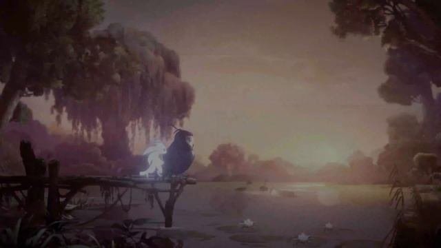 Ori And The Will Of The Wisps: Обзор
